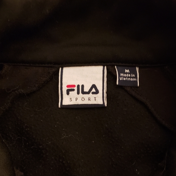 Fila jacket - Picture 3 of 4